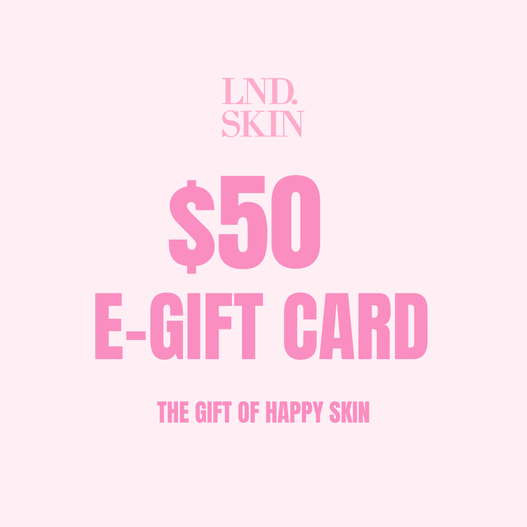 LND SKIN GIFT CARD