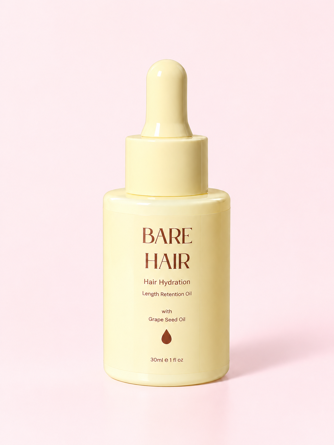 BARE Length Retention Oil (Limited Edition)