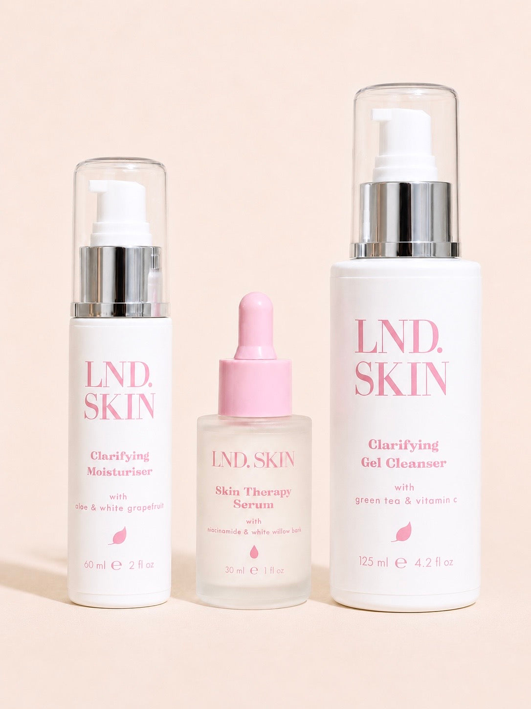 Bye-Bye Blemishes Trio