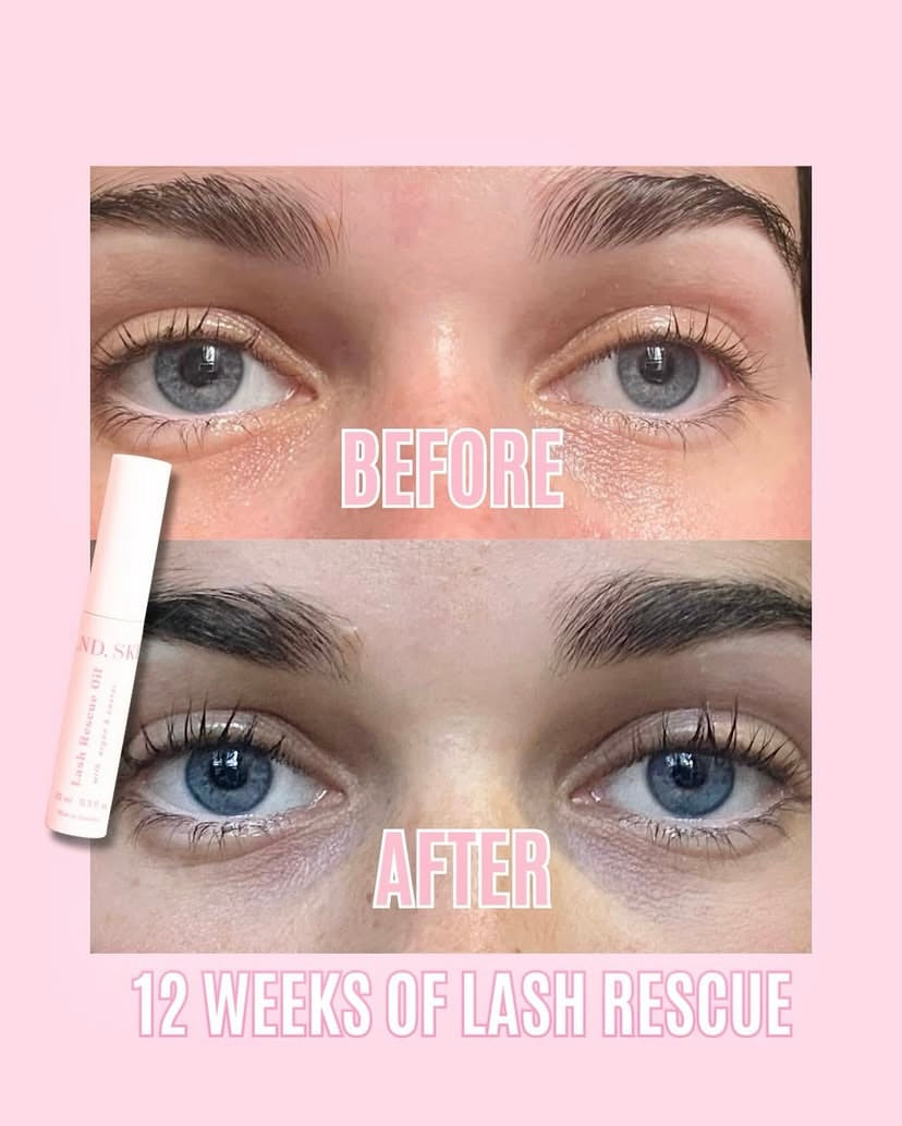 Lash Rescue Oil