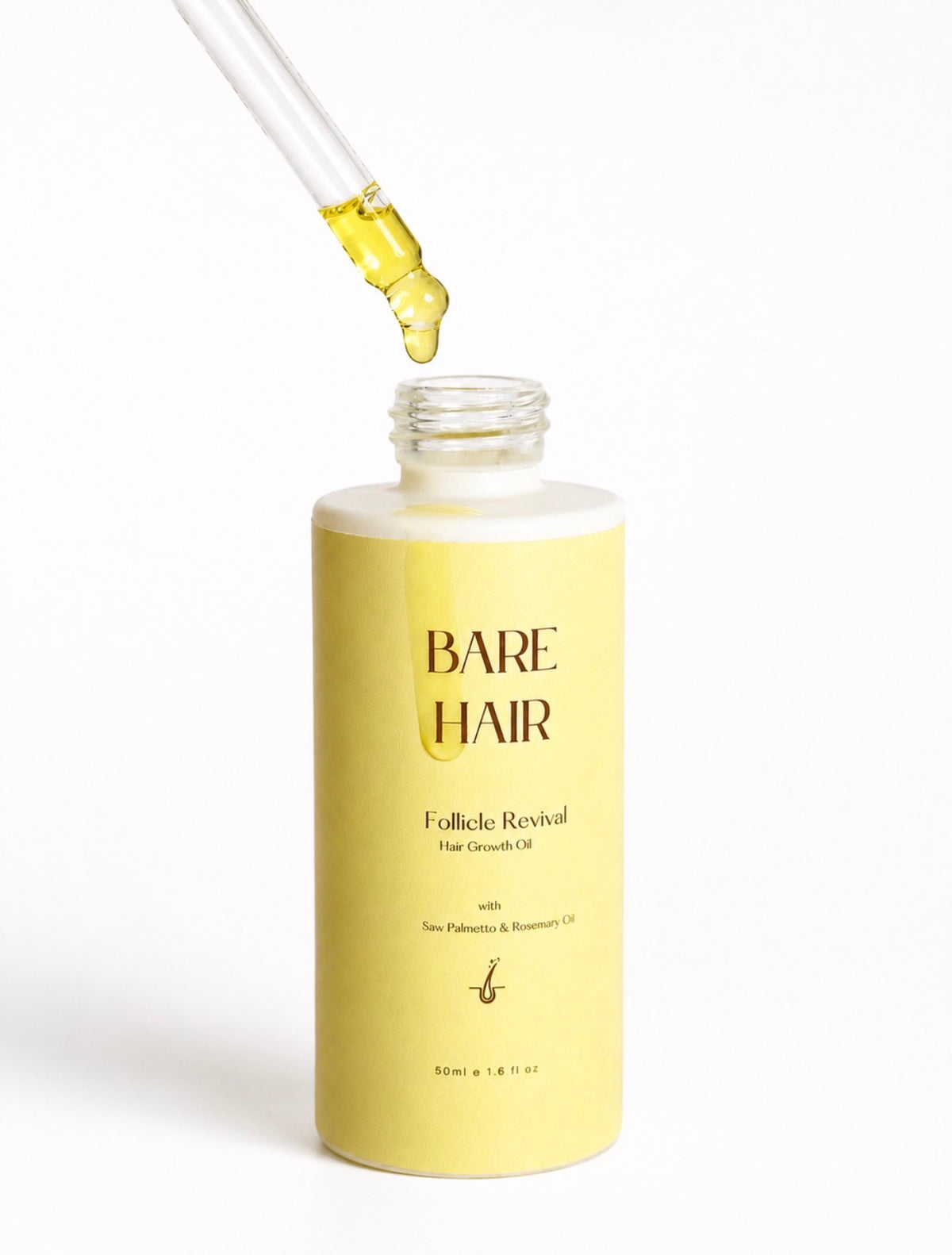 BARE Follicle Revival Hair Growth Oil (Limited Edition)