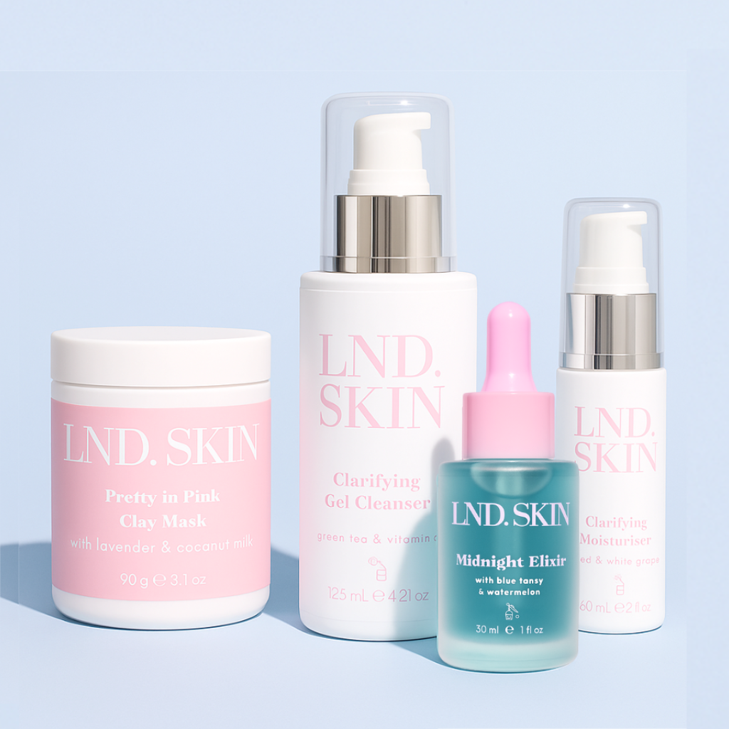 Bye-Bye Acne Bundle