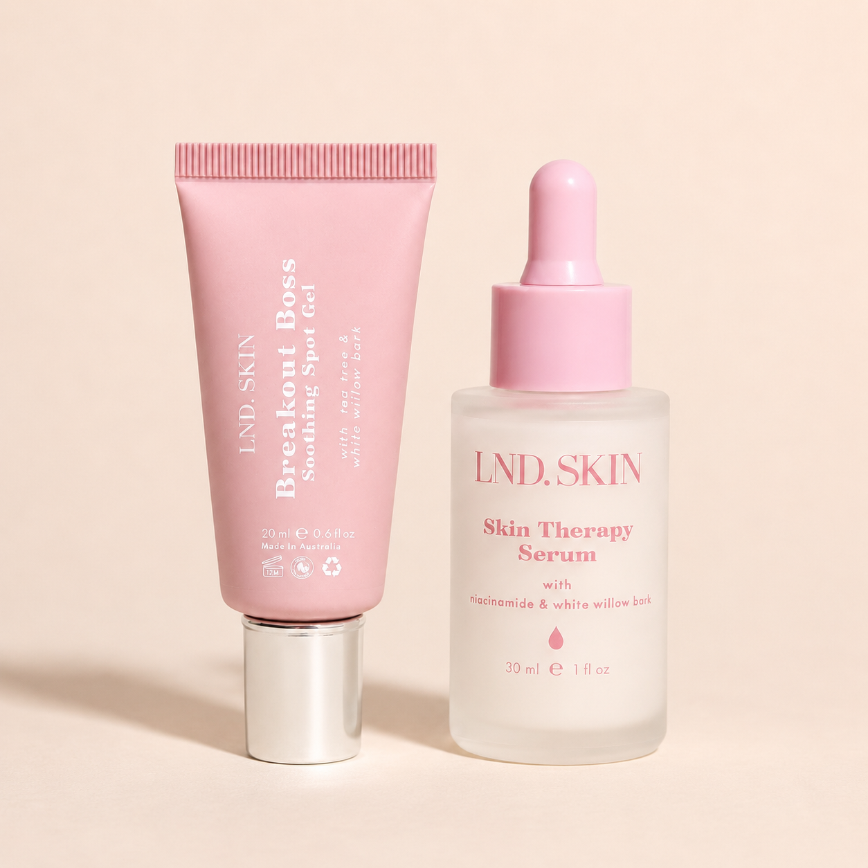 The Breakout Treatment Duo
