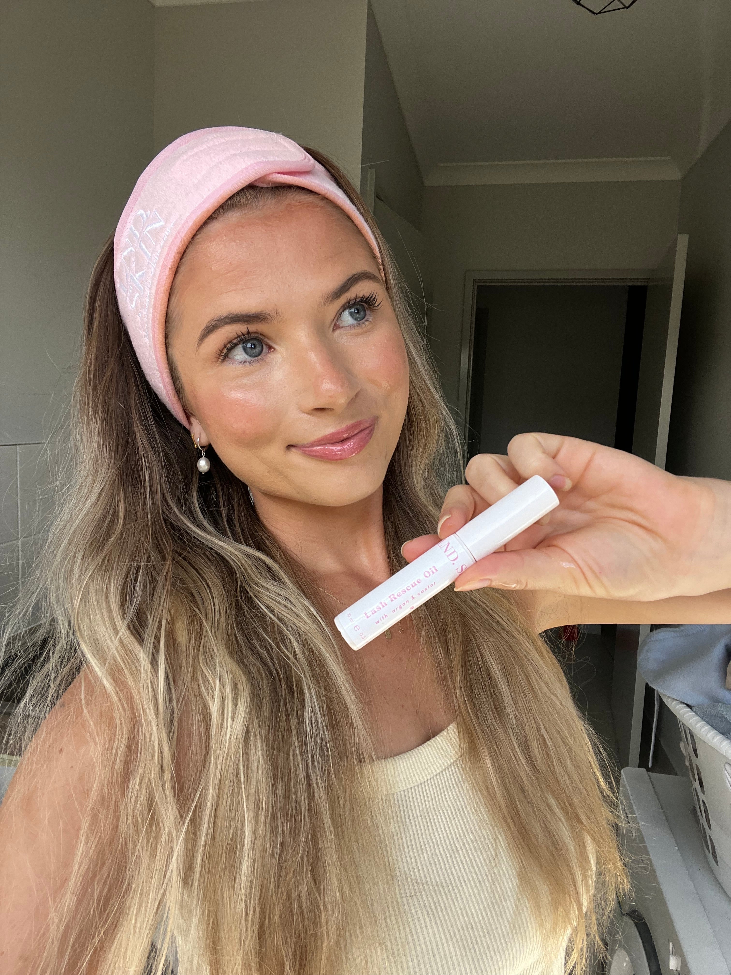 Lash Rescue Oil