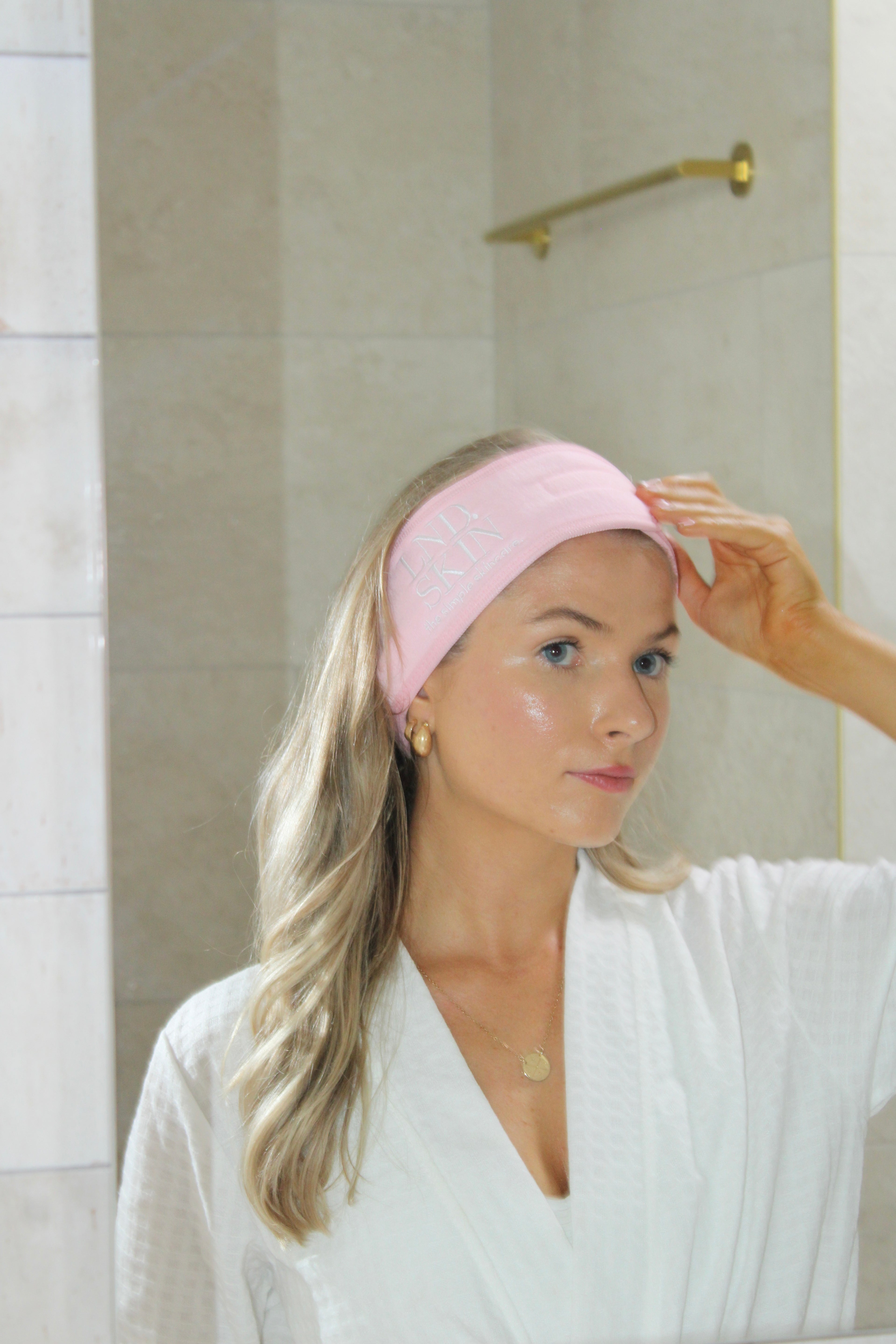 LND SKIN Beauty Headband