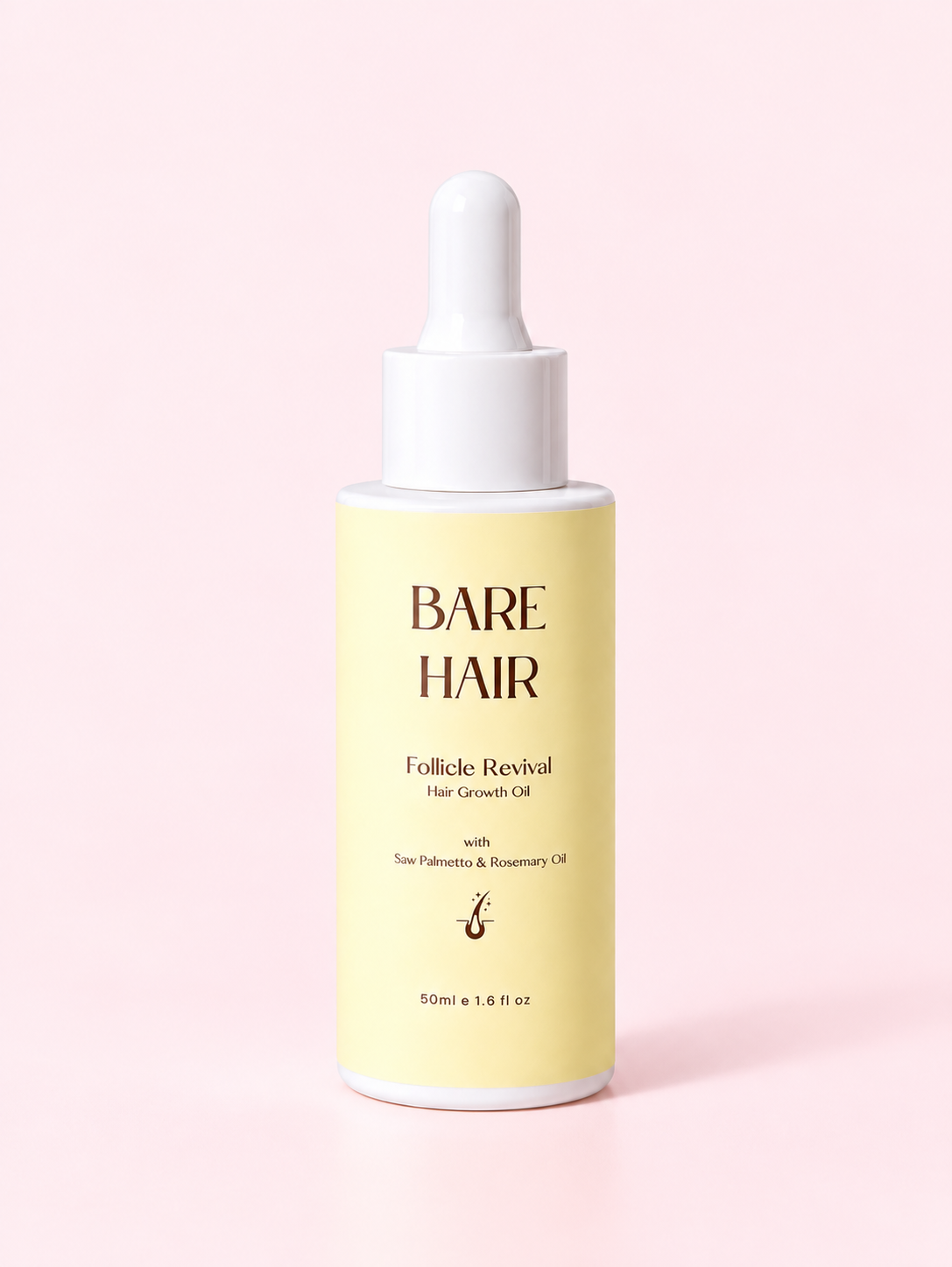 BARE Follicle Revival Hair Growth Oil (Limited Edition)