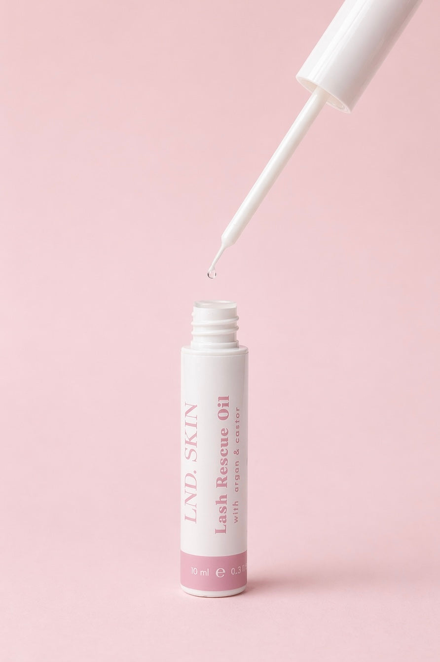 Lash Rescue Oil