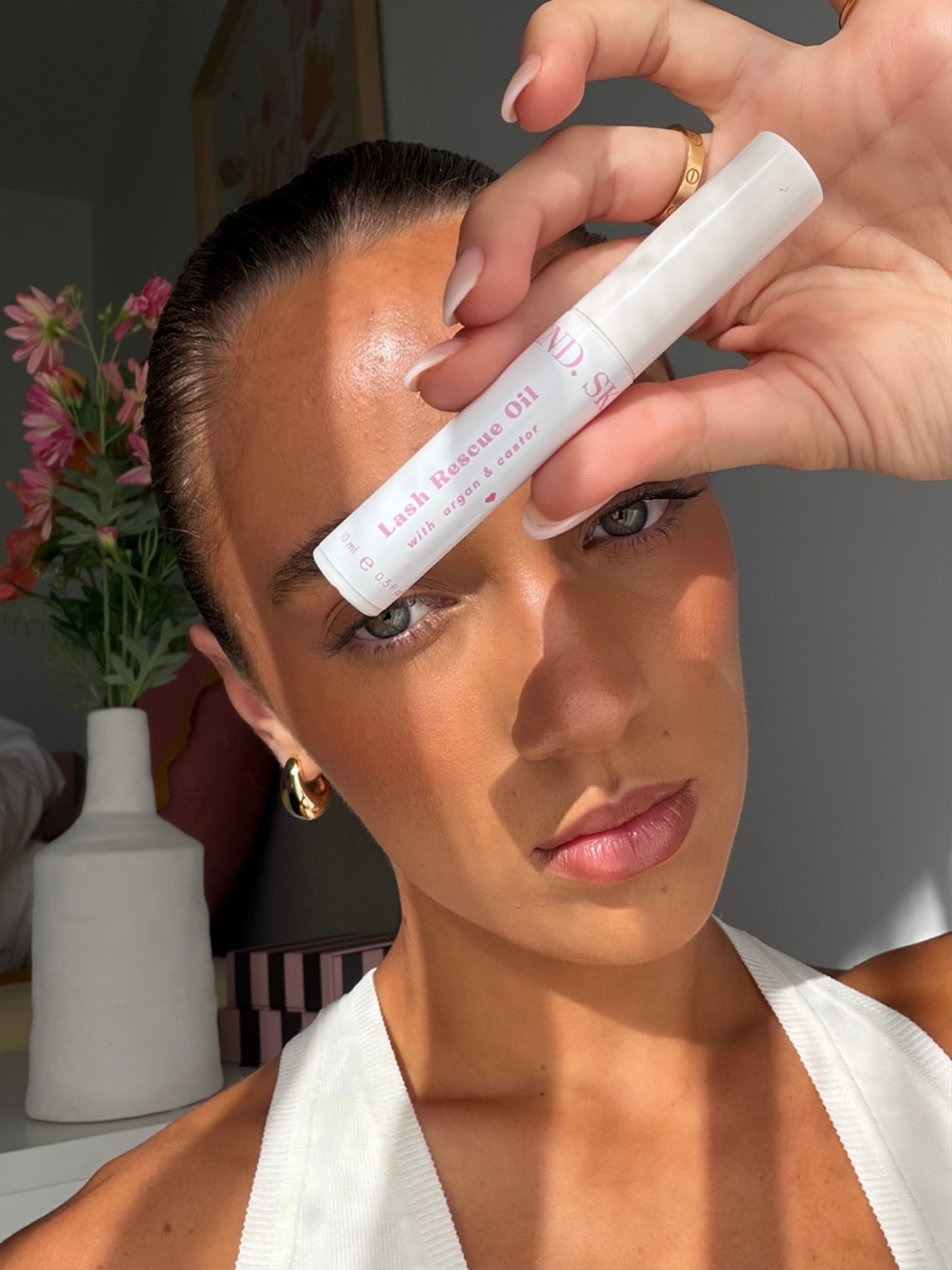 Lash Rescue Oil