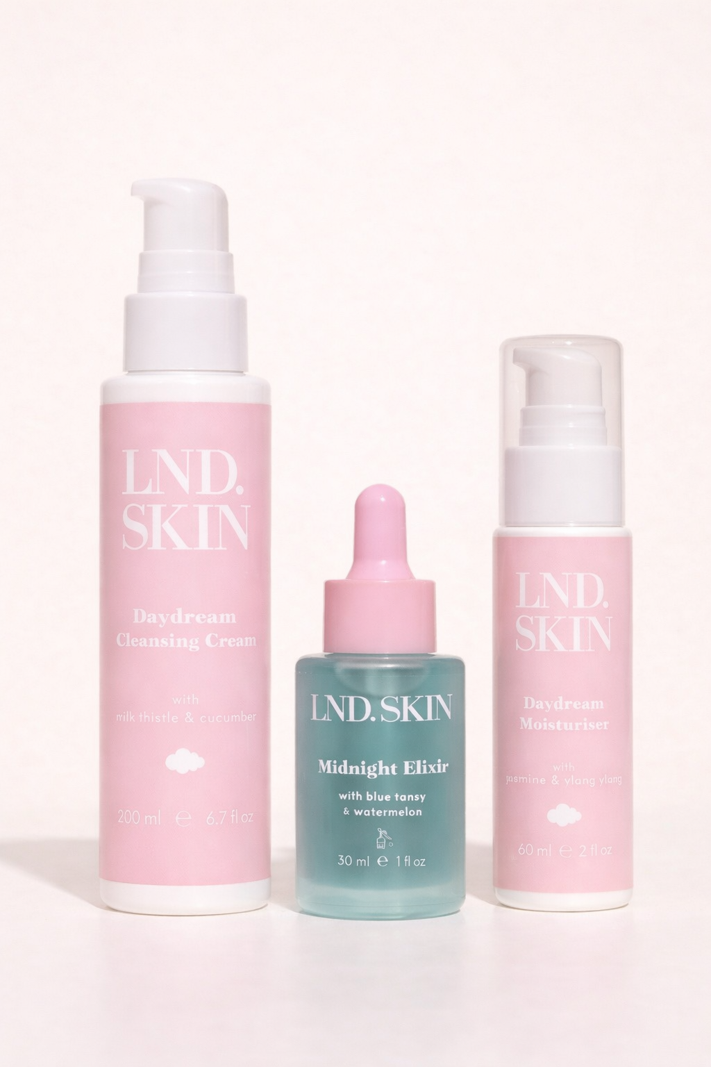 Hydration Surge Trio