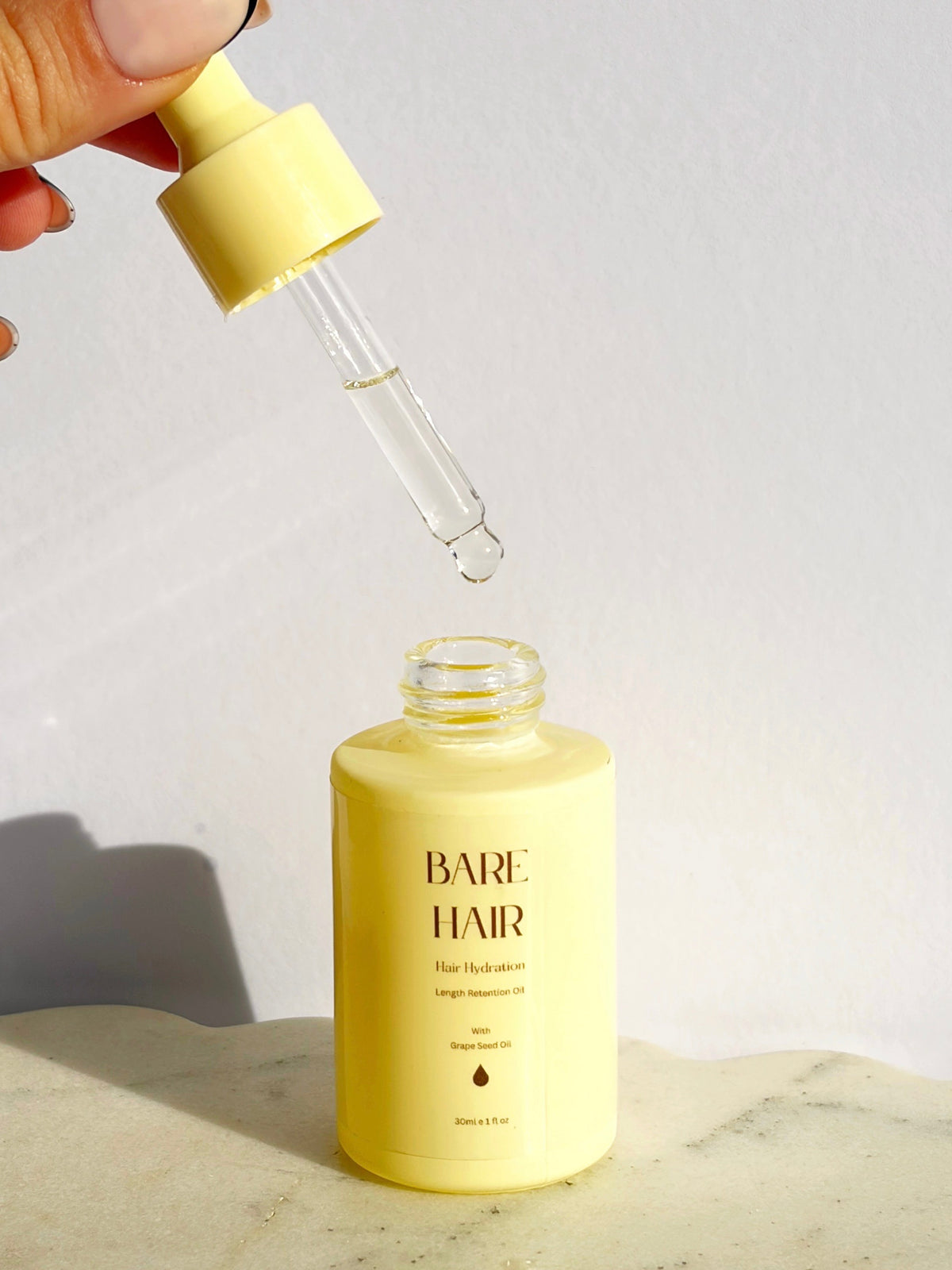 BARE Length Retention Oil (Limited Edition)