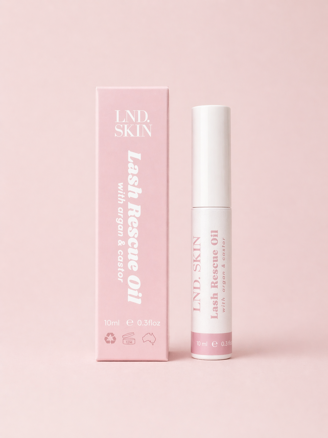 Lash Rescue Oil