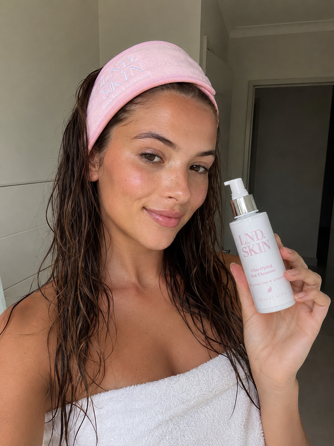 LND SKIN Beauty Headband