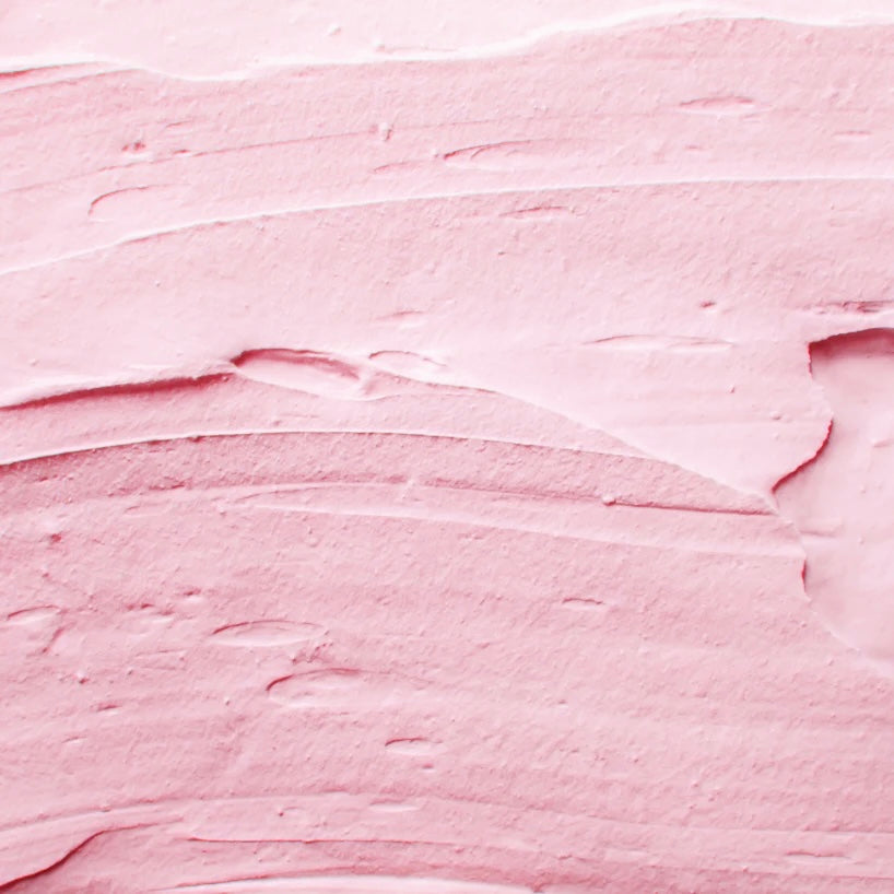 Pretty in Pink Clay Mask