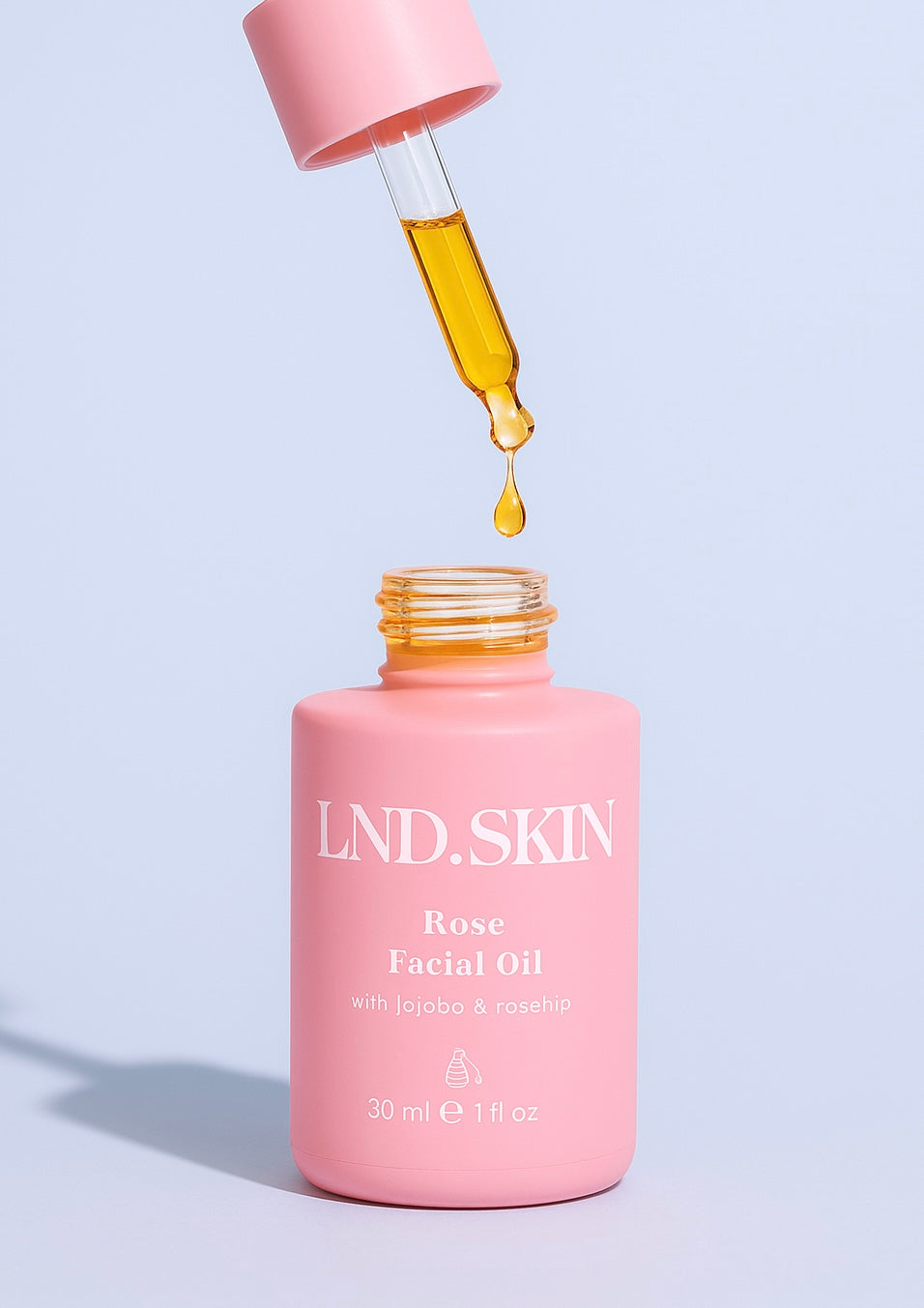 Rose Facial Oil