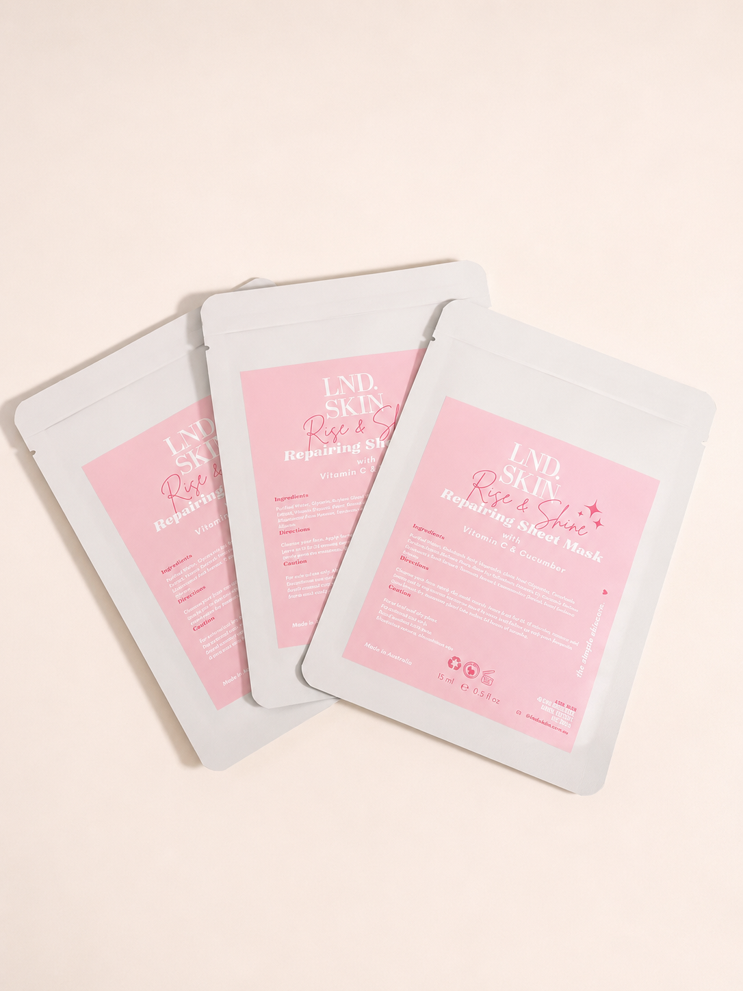 Rise & Shine Repairing Sheet Mask