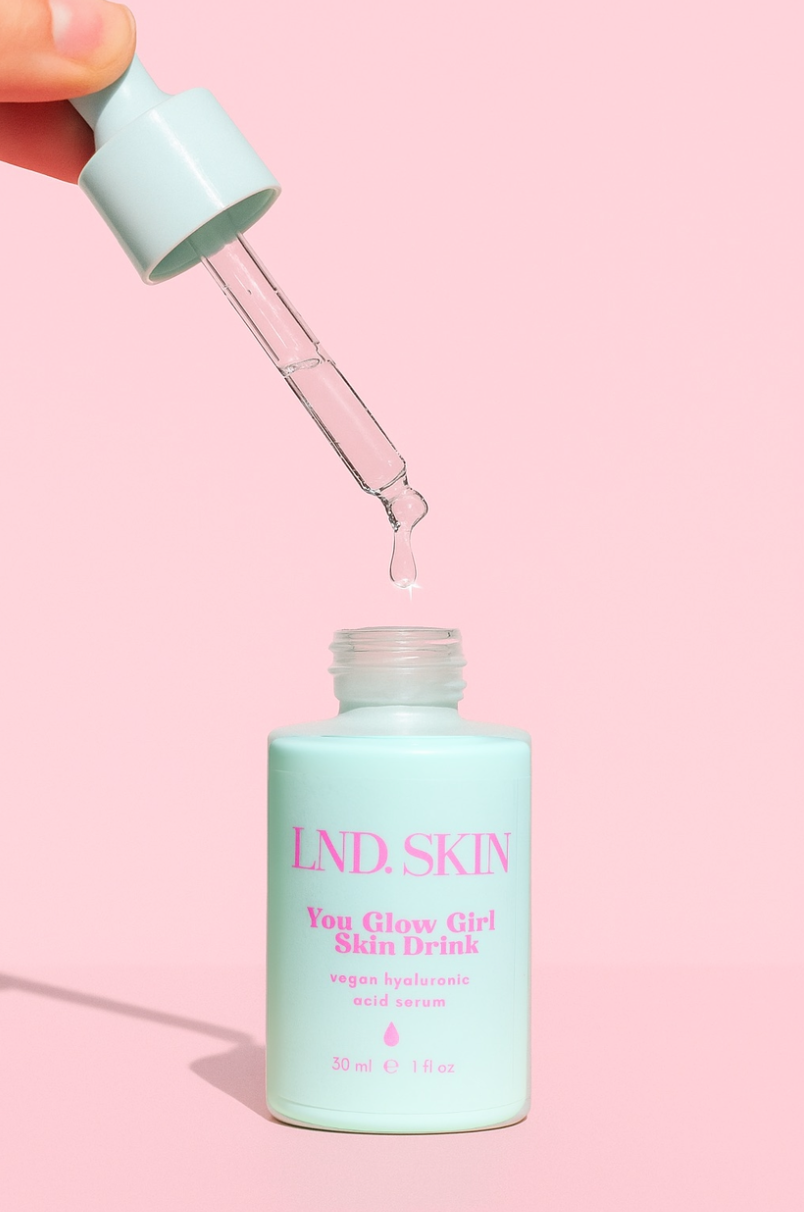 You Glow Girl (Hyaluronic Acid) Serum