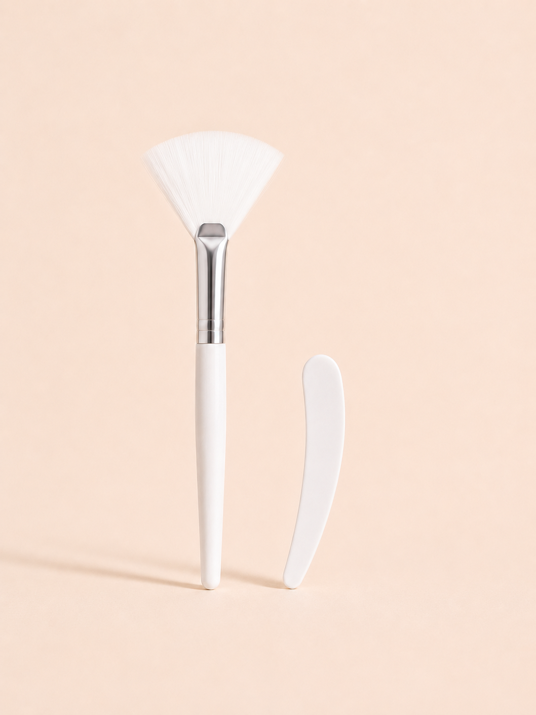 Face Mask Brush + Spatula